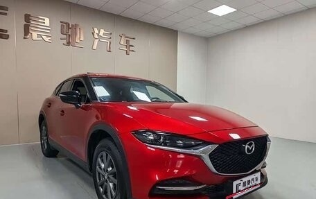 Mazda CX-4, 2022 год, 1 657 000 рублей, 3 фотография