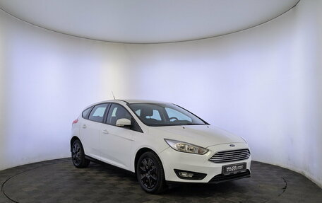 Ford Focus III, 2018 год, 1 200 000 рублей, 3 фотография