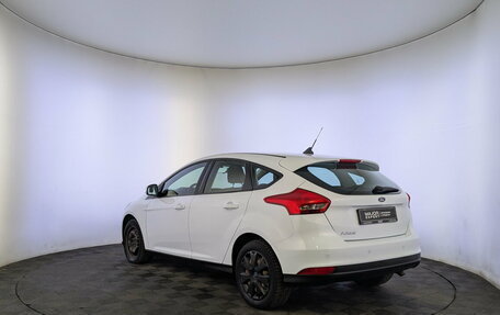 Ford Focus III, 2018 год, 1 200 000 рублей, 7 фотография