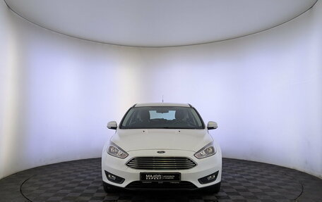 Ford Focus III, 2018 год, 1 200 000 рублей, 2 фотография