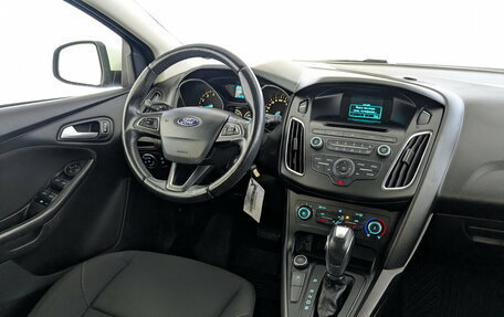 Ford Focus III, 2018 год, 1 200 000 рублей, 26 фотография