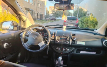 Nissan Note II рестайлинг, 2012 год, 905 000 рублей, 7 фотография