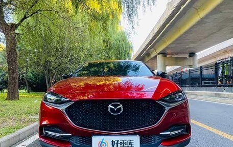 Mazda CX-4, 2022 год, 1 633 000 рублей, 2 фотография