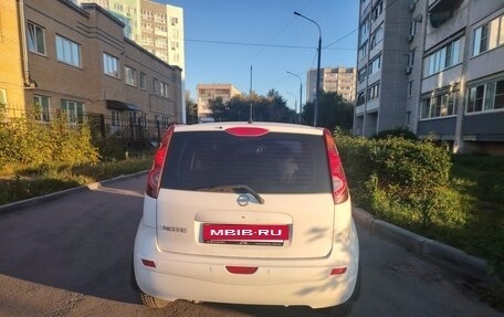 Nissan Note II рестайлинг, 2012 год, 905 000 рублей, 3 фотография