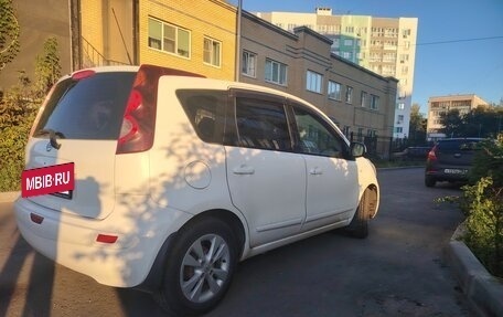 Nissan Note II рестайлинг, 2012 год, 905 000 рублей, 5 фотография