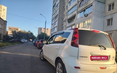 Nissan Note II рестайлинг, 2012 год, 905 000 рублей, 4 фотография