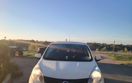 Nissan Note II рестайлинг, 2012 год, 905 000 рублей, 9 фотография