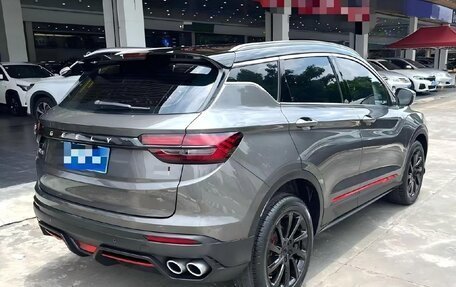 Geely Coolray I, 2023 год, 1 410 000 рублей, 4 фотография