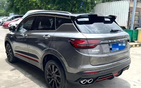 Geely Coolray I, 2023 год, 1 410 000 рублей, 6 фотография