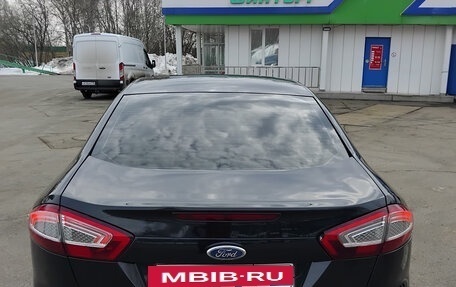 Ford Mondeo IV, 2012 год, 700 000 рублей, 5 фотография