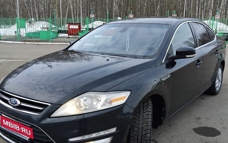 Ford Mondeo IV, 2012 год, 700 000 рублей, 3 фотография