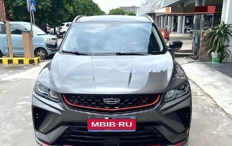 Geely Coolray I, 2023 год, 1 410 000 рублей, 2 фотография