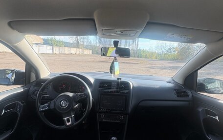 Volkswagen Polo VI (EU Market), 2014 год, 542 000 рублей, 9 фотография