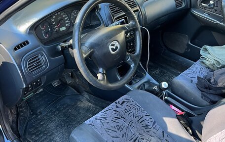 Mazda 323, 2000 год, 105 000 рублей, 4 фотография