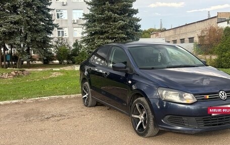 Volkswagen Polo VI (EU Market), 2014 год, 542 000 рублей, 6 фотография