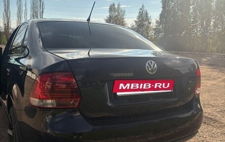 Volkswagen Polo VI (EU Market), 2014 год, 542 000 рублей, 8 фотография
