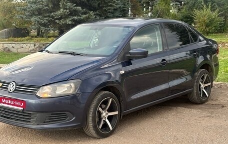 Volkswagen Polo VI (EU Market), 2014 год, 542 000 рублей, 7 фотография