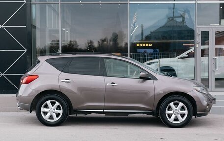Nissan Murano, 2011 год, 1 400 000 рублей, 4 фотография
