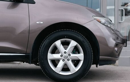 Nissan Murano, 2011 год, 1 400 000 рублей, 9 фотография
