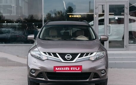 Nissan Murano, 2011 год, 1 400 000 рублей, 2 фотография