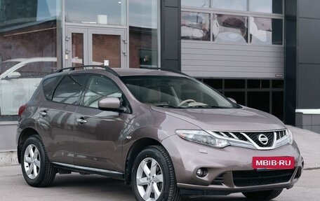 Nissan Murano, 2011 год, 1 400 000 рублей, 3 фотография