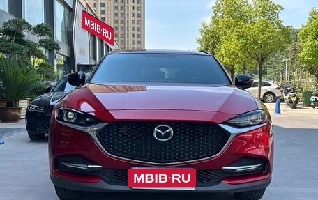 Mazda CX-4, 2022 год, 1 670 000 рублей, 2 фотография