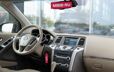 Nissan Murano, 2011 год, 1 400 000 рублей, 10 фотография