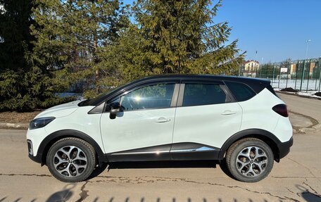 Renault Kaptur I рестайлинг, 2017 год, 1 100 000 рублей, 3 фотография
