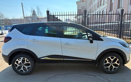Renault Kaptur I рестайлинг, 2017 год, 1 100 000 рублей, 7 фотография