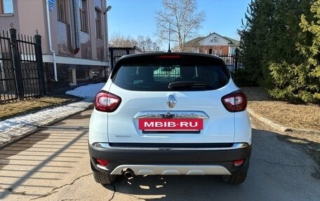 Renault Kaptur I рестайлинг, 2017 год, 1 100 000 рублей, 5 фотография