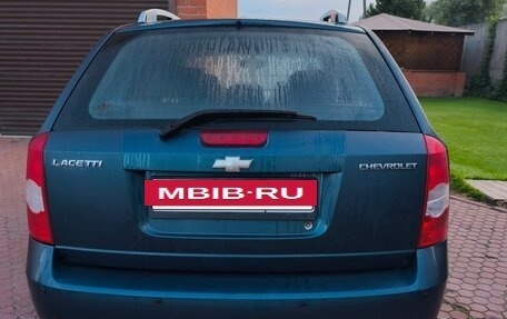Chevrolet Lacetti, 2008 год, 370 000 рублей, 2 фотография