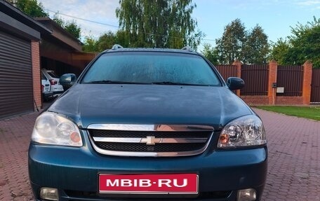 Chevrolet Lacetti, 2008 год, 370 000 рублей, 1 фотография