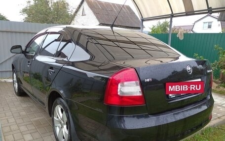 Skoda Octavia, 2010 год, 700 000 рублей, 7 фотография