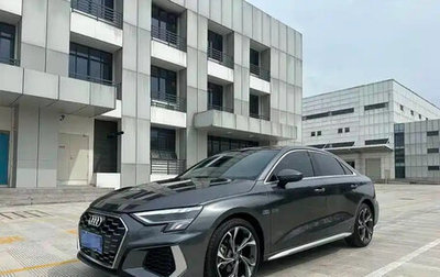 Audi A3, 2023 год, 1 642 000 рублей, 1 фотография