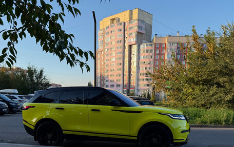 Land Rover Range Rover Velar I, 2017 год, 4 550 000 рублей, 5 фотография