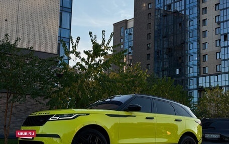 Land Rover Range Rover Velar I, 2017 год, 4 550 000 рублей, 2 фотография