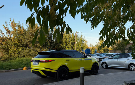 Land Rover Range Rover Velar I, 2017 год, 4 550 000 рублей, 6 фотография