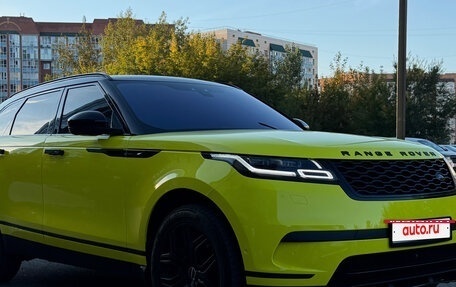 Land Rover Range Rover Velar I, 2017 год, 4 550 000 рублей, 9 фотография