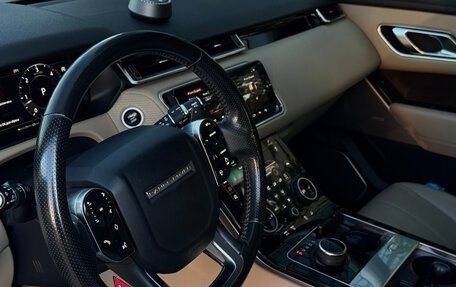 Land Rover Range Rover Velar I, 2017 год, 4 550 000 рублей, 14 фотография