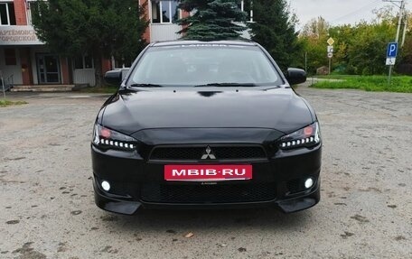 Mitsubishi Lancer IX, 2007 год, 725 000 рублей, 1 фотография