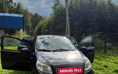 Chevrolet Aveo III, 2010 год, 600 000 рублей, 1 фотография