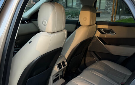 Land Rover Range Rover Velar I, 2017 год, 4 550 000 рублей, 15 фотография
