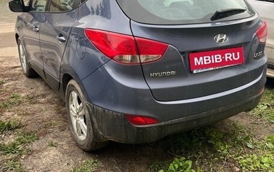 Hyundai ix35 I рестайлинг, 2013 год, 1 000 000 рублей, 1 фотография
