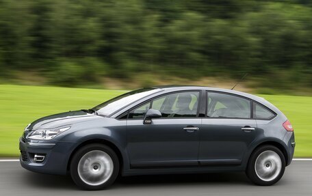 Citroen C4 II рестайлинг, 2009 год, 285 000 рублей, 1 фотография