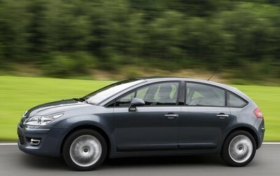 Citroen C4 II рестайлинг, 2009 год, 285 000 рублей, 1 фотография
