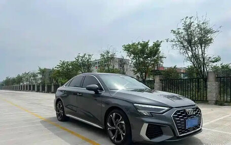 Audi A3, 2023 год, 1 642 000 рублей, 3 фотография