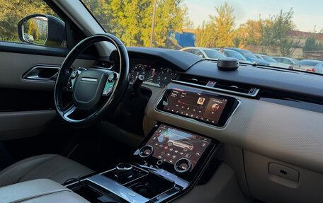 Land Rover Range Rover Velar I, 2017 год, 4 550 000 рублей, 18 фотография