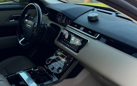 Land Rover Range Rover Velar I, 2017 год, 4 550 000 рублей, 17 фотография