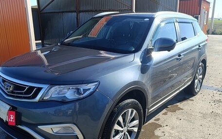 Geely Atlas I, 2021 год, 1 800 000 рублей, 1 фотография