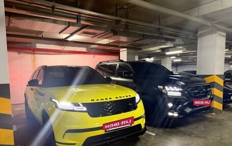 Land Rover Range Rover Velar I, 2017 год, 4 550 000 рублей, 20 фотография